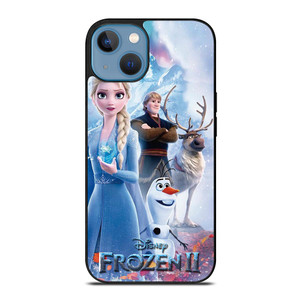 FROZEN ELSA 2 DISNEY iPhone 13 Case Cover