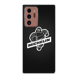 MICHELIN TIRE LOGO CARBON 2 Samsung Galaxy Note 20 Ultra Case Cover MICHELIN TIRE LOGO CARBON 2 Samsung Galaxy Note 20 Ultra Case Cover