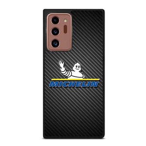 MICHELIN TIRE LOGO CARBON 3 Samsung Galaxy Note 20 Ultra Case Cover