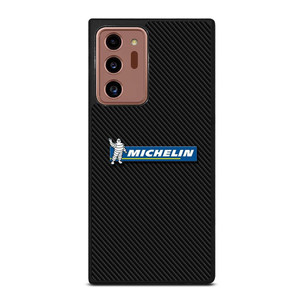 MICHELIN TIRE LOGO CARBON Samsung Galaxy Note 20 Ultra Case Cover MICHELIN TIRE LOGO CARBON Samsung Galaxy Note 20 Ultra Case Cover