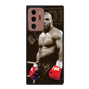 MIKE TYSON SIGNATURE Samsung Galaxy Note 20 Ultra Case Cover MIKE TYSON SIGNATURE Samsung Galaxy Note 20 Ultra Case Cover