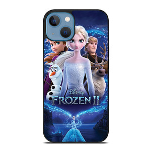 FROZEN 2 DISNEY iPhone 13 Case Cover