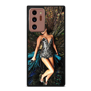 MILEY CYRUS PEACOCK Samsung Galaxy Note 20 Ultra Case Cover MILEY CYRUS PEACOCK Samsung Galaxy Note 20 Ultra Case Cover