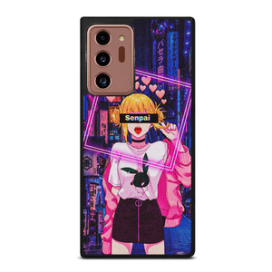 MY HERO ACADEMIA TOGA HIMIKO SENPAI Samsung Galaxy Note 20 Ultra Case Cover