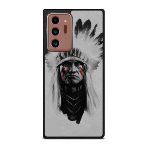 NATIVE AMERICAN PEOPLE 3 Samsung Galaxy Note 20 Ultra Case Cover