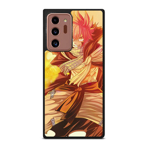 NATSU DRAGNEEL FAIRY TAIL ANIME Samsung Galaxy Note 20 Ultra Case Cover NATSU DRAGNEEL FAIRY TAIL ANIME Samsung Galaxy Note 20 Ultra Case Cover
