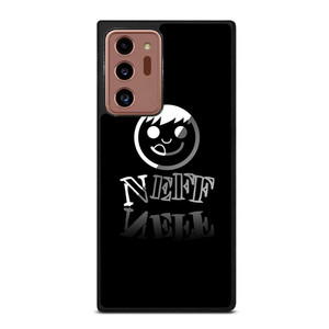 NEFF HEADWEAR LOGO Samsung Galaxy Note 20 Ultra Case Cover NEFF HEADWEAR LOGO Samsung Galaxy Note 20 Ultra Case Cover