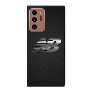 NEW BALANCE METAL LOGO Samsung Galaxy Note 20 Ultra Case Cover NEW BALANCE METAL LOGO Samsung Galaxy Note 20 Ultra Case Cover