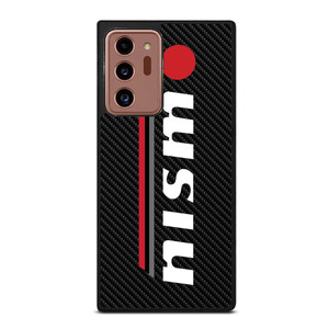 NISSAN NISMO LOGO CARBON Samsung Galaxy Note 20 Ultra Case Cover NISSAN NISMO LOGO CARBON Samsung Galaxy Note 20 Ultra Case Cover