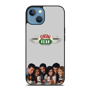 FRIENDS CENTRAL PERK  iPhone 13 Case Cover