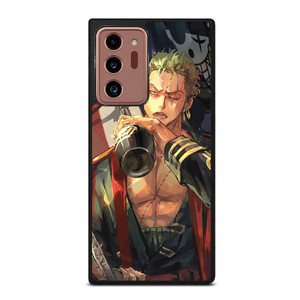 ONE PIECE RORONOA ZORO ART Samsung Galaxy Note 20 Ultra Case Cover