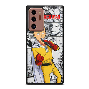 ONE PUNCH MAN COMIC Samsung Galaxy Note 20 Ultra Case Cover ONE PUNCH MAN COMIC Samsung Galaxy Note 20 Ultra Case Cover