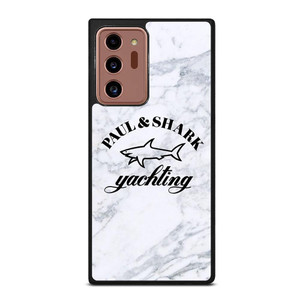PAUL SHARK YACHTING MARBLE LOGO Samsung Galaxy Note 20 Ultra Case Cover PAUL SHARK YACHTING MARBLE LOGO Samsung Galaxy Note 20 Ultra Case Cover