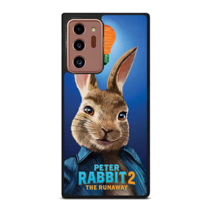 PETER RABBIT 2 THE RUNAWAY MOVIE Samsung Galaxy Note 20 Ultra Case Cover PETER RABBIT 2 THE RUNAWAY MOVIE Samsung Galaxy Note 20 Ultra Case Cover