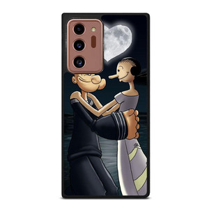 POPEYE AND OLIVE LOVE Samsung Galaxy Note 20 Ultra Case Cover POPEYE AND OLIVE LOVE Samsung Galaxy Note 20 Ultra Case Cover