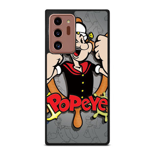 POPEYE CARTOON Samsung Galaxy Note 20 Ultra Case Cover POPEYE CARTOON Samsung Galaxy Note 20 Ultra Case Cover