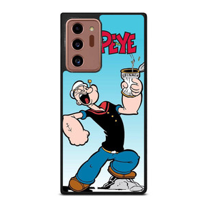 POPEYE SPINACH Samsung Galaxy Note 20 Ultra Case Cover