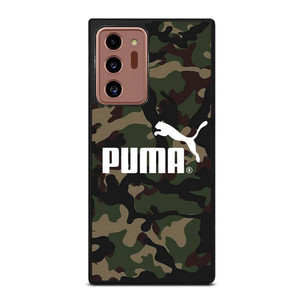 PUMA CAMO LOGO Samsung Galaxy Note 20 Ultra Case Cover PUMA CAMO LOGO Samsung Galaxy Note 20 Ultra Case Cover