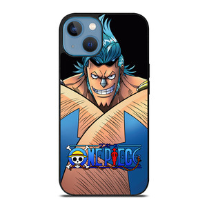 FRANKY ONE PIECE ANIME iPhone 13 Case Cover