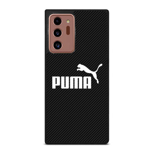 PUMA CARBON LOGO Samsung Galaxy Note 20 Ultra Case Cover PUMA CARBON LOGO Samsung Galaxy Note 20 Ultra Case Cover
