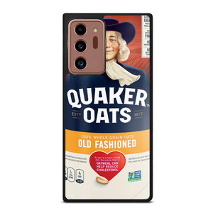 QUAKER OATS Samsung Galaxy Note 20 Ultra Case Cover QUAKER OATS Samsung Galaxy Note 20 Ultra Case Cover