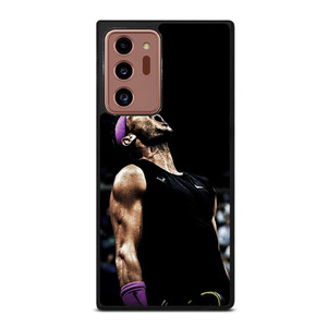 RAFAEL NADAL TENNIS PLAYER Samsung Galaxy Note 20 Ultra Case Cover RAFAEL NADAL TENNIS PLAYER Samsung Galaxy Note 20 Ultra Case Cover
