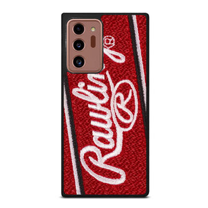 RAWLINGS SPORTWEAR 2 Samsung Galaxy Note 20 Ultra Case Cover RAWLINGS SPORTWEAR 2 Samsung Galaxy Note 20 Ultra Case Cover