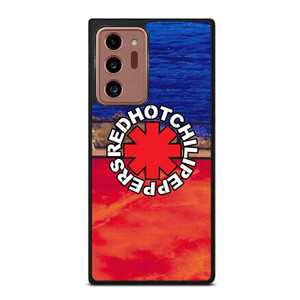 RED HOT CHILI PEPPERS ICON Samsung Galaxy Note 20 Ultra Case Cover RED HOT CHILI PEPPERS ICON Samsung Galaxy Note 20 Ultra Case Cover