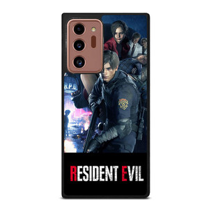 RESIDENT EVIL GAME Samsung Galaxy Note 20 Ultra Case Cover RESIDENT EVIL GAME Samsung Galaxy Note 20 Ultra Case Cover