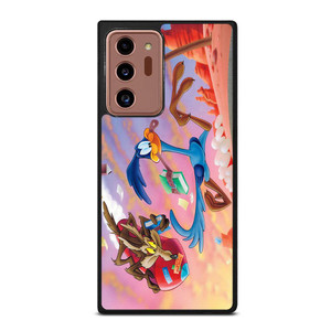 ROAD RUNNER LOONEY TUNES Samsung Galaxy Note 20 Ultra Case Cover ROAD RUNNER LOONEY TUNES Samsung Galaxy Note 20 Ultra Case Cover