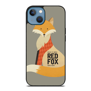 FOX VULPES WILDLIFE iPhone 13 Case Cover