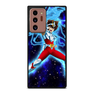 SAINT SEIYA PEGASUS ANIME Samsung Galaxy Note 20 Ultra Case Cover SAINT SEIYA PEGASUS ANIME Samsung Galaxy Note 20 Ultra Case Cover