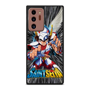 SAINT SEIYA PEGASUS MANGA Samsung Galaxy Note 20 Ultra Case Cover SAINT SEIYA PEGASUS MANGA Samsung Galaxy Note 20 Ultra Case Cover