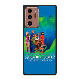 SCOOBY DOO MONSTERS UNLEASHED Samsung Galaxy Note 20 Ultra Case Cover SCOOBY DOO MONSTERS UNLEASHED Samsung Galaxy Note 20 Ultra Case Cover