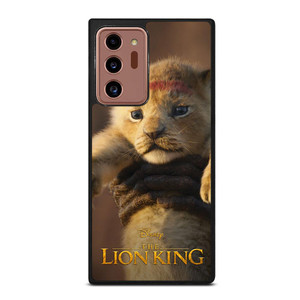 SIMBA THE LION KING DISNEY Samsung Galaxy Note 20 Ultra Case Cover