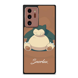 SNORLAX POKEMON CUTE Samsung Galaxy Note 20 Ultra Case Cover