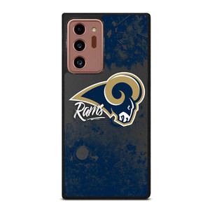 ST LOUIS RAMS NFL LOGO Samsung Galaxy Note 20 Ultra Case Cover ST LOUIS RAMS NFL LOGO Samsung Galaxy Note 20 Ultra Case Cover
