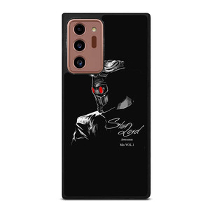STAR LORD MARVEL Samsung Galaxy Note 20 Ultra Case Cover STAR LORD MARVEL Samsung Galaxy Note 20 Ultra Case Cover