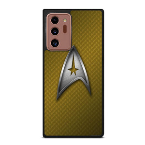 STAR TREK LOGO Samsung Galaxy Note 20 Ultra Case Cover STAR TREK LOGO Samsung Galaxy Note 20 Ultra Case Cover