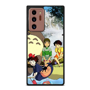 STUDIO GHIBLI ANIME Samsung Galaxy Note 20 Ultra Case Cover STUDIO GHIBLI ANIME Samsung Galaxy Note 20 Ultra Case Cover