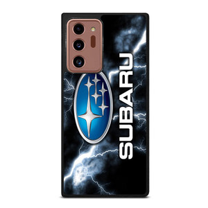 SUBARU LOGO Samsung Galaxy Note 20 Ultra Case Cover SUBARU LOGO Samsung Galaxy Note 20 Ultra Case Cover