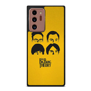 THE BIG BANG THEORY ART Samsung Galaxy Note 20 Ultra Case Cover