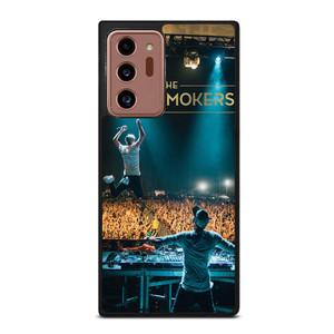 THE CHAINSMOKERS 2 Samsung Galaxy Note 20 Ultra Case Cover