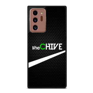 THE CHIVE LOGO METAL Samsung Galaxy Note 20 Ultra Case Cover