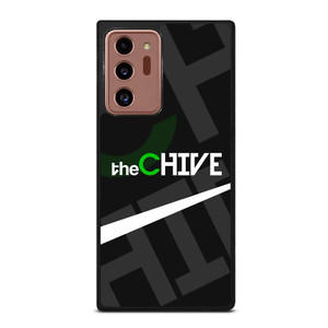 THE CHIVE LOGO Samsung Galaxy Note 20 Ultra Case Cover