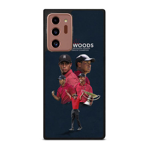 TIGER WOODS SIGNATURE Samsung Galaxy Note 20 Ultra Case Cover