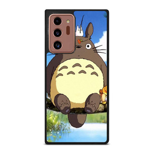 TOTORO CUTE STUDIO GHIBLI Samsung Galaxy Note 20 Ultra Case Cover TOTORO CUTE STUDIO GHIBLI Samsung Galaxy Note 20 Ultra Case Cover