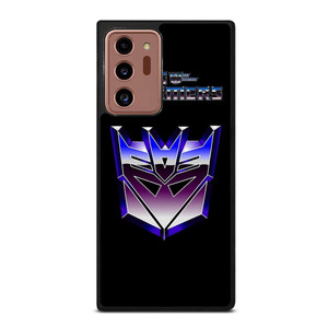 TRANSFORMERS DECEPTICONS LOGO Samsung Galaxy Note 20 Ultra Case Cover TRANSFORMERS DECEPTICONS LOGO Samsung Galaxy Note 20 Ultra Case Cover