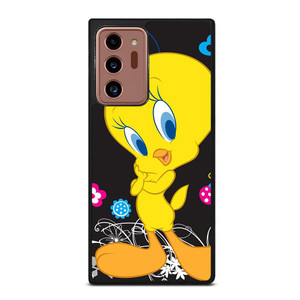 TWEETY BIRD FLORAL 2 Samsung Galaxy Note 20 Ultra Case Cover TWEETY BIRD FLORAL 2 Samsung Galaxy Note 20 Ultra Case Cover