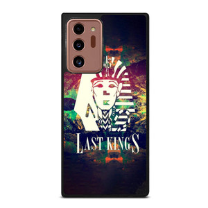 TYGA LAST KINGS LOGO Samsung Galaxy Note 20 Ultra Case Cover TYGA LAST KINGS LOGO Samsung Galaxy Note 20 Ultra Case Cover